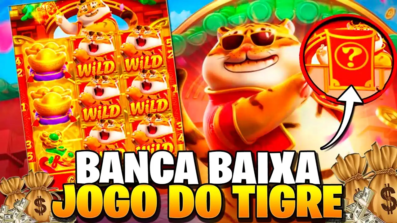 Símbolos Fortune Tiger 777hh - Tigre Dourado e Wild Symbols