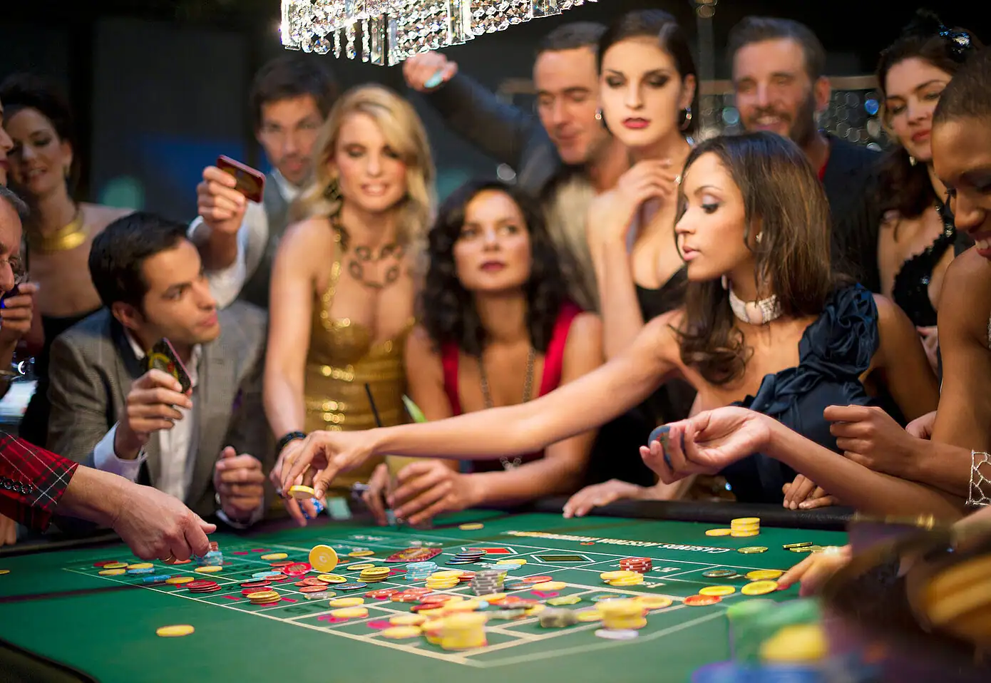 Jogos VIP 777hh - Roleta, Blackjack e Baccarat Premium