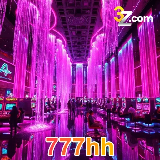 777hh Jogos de caça-níqueis